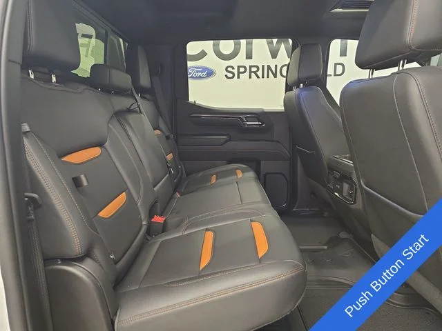 Used 2023 Summit White GMC AT4 image 13