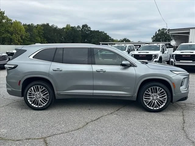 2027 Buick Enclave Avenir - Photo 14