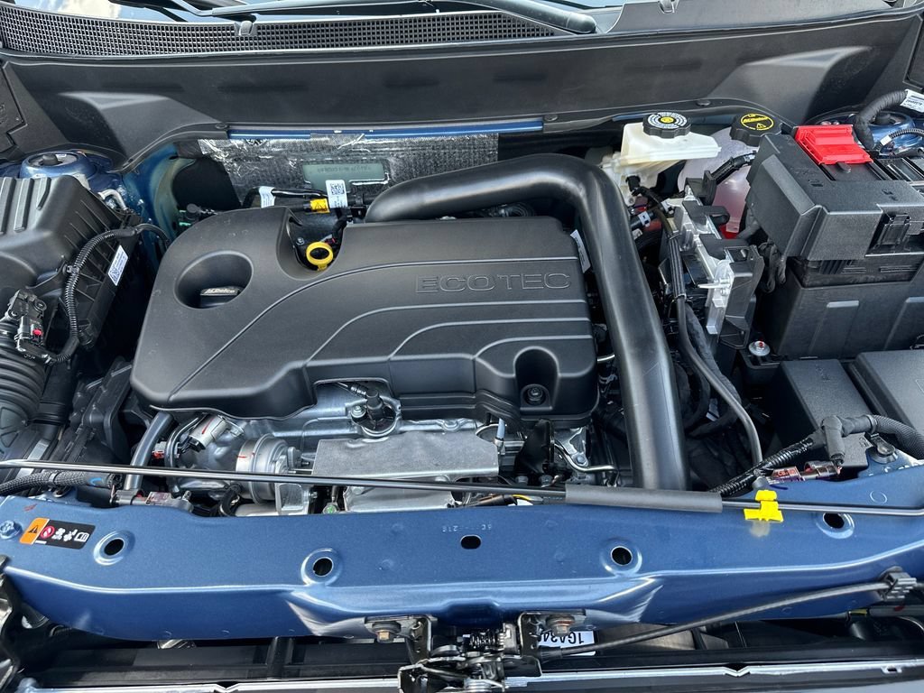 2027 Chevrolet Equinox LT - Photo 24