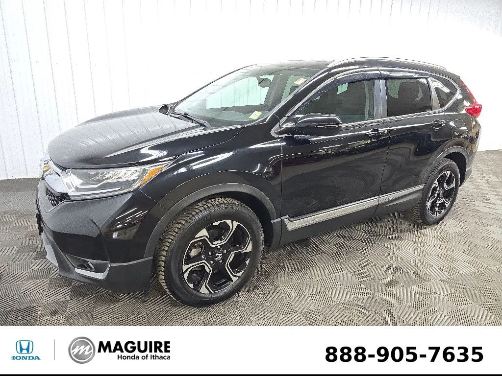 Used 2018 Black Honda Touring image 7
