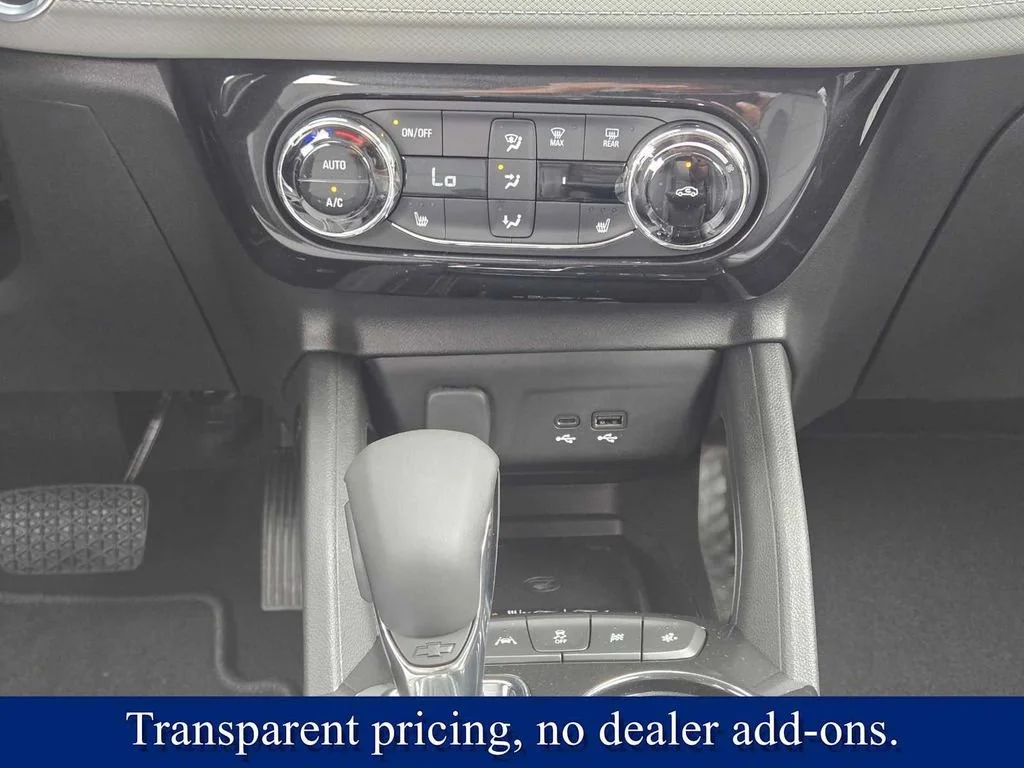 2026 Chevrolet Trailblazer LT - Photo 27