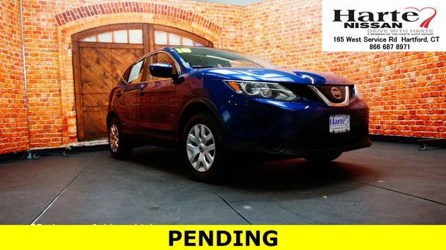 2019 Nissan Rogue Sport S AWD's photo