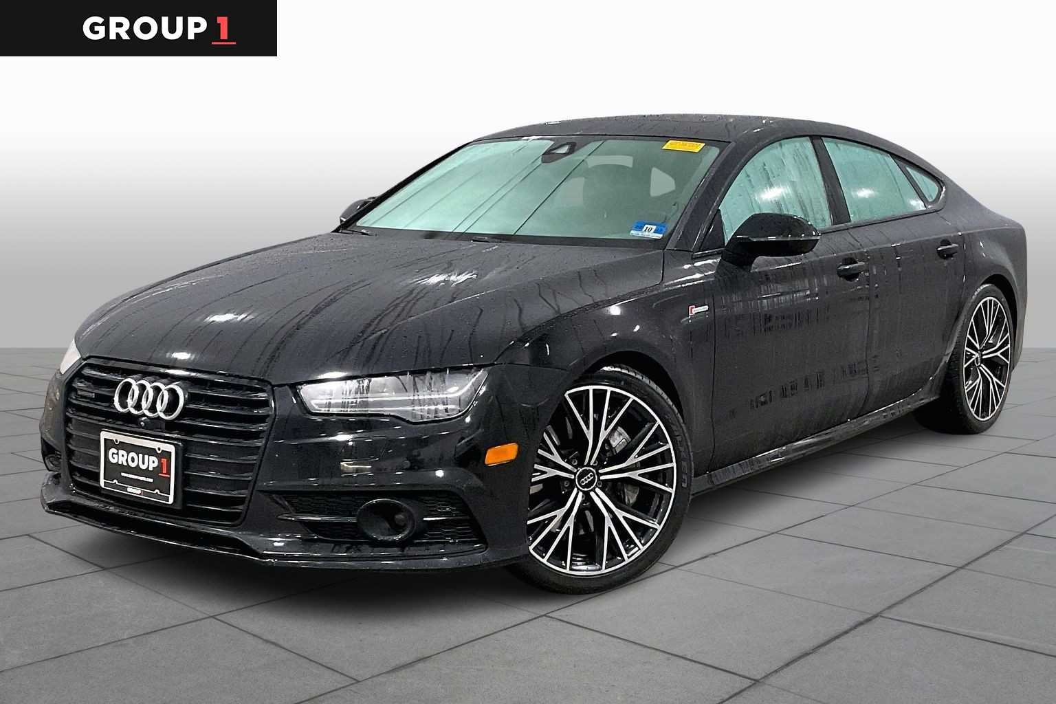 2017 Audi A7 Premium Plus