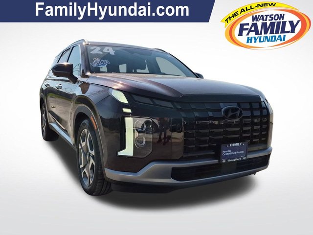 2024 Hyundai Palisade Limited