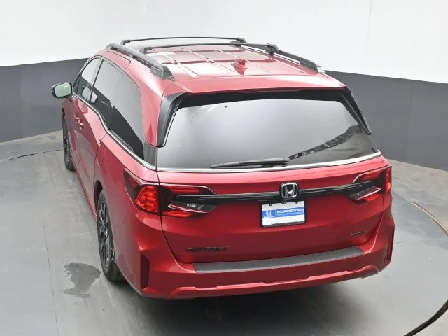 New 2026 Radiant Red Metallic II Honda Sport-L image 39