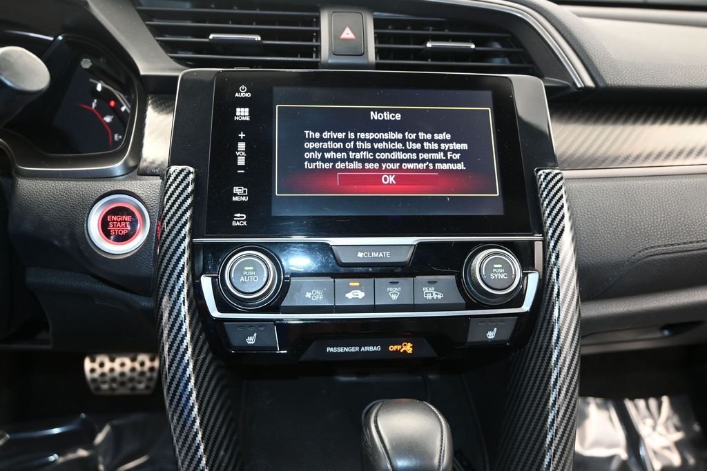 Used 2018 Silver Honda Sport Touring image 23