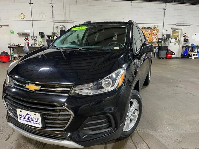 Used 2017 Black Chevrolet LT image 1