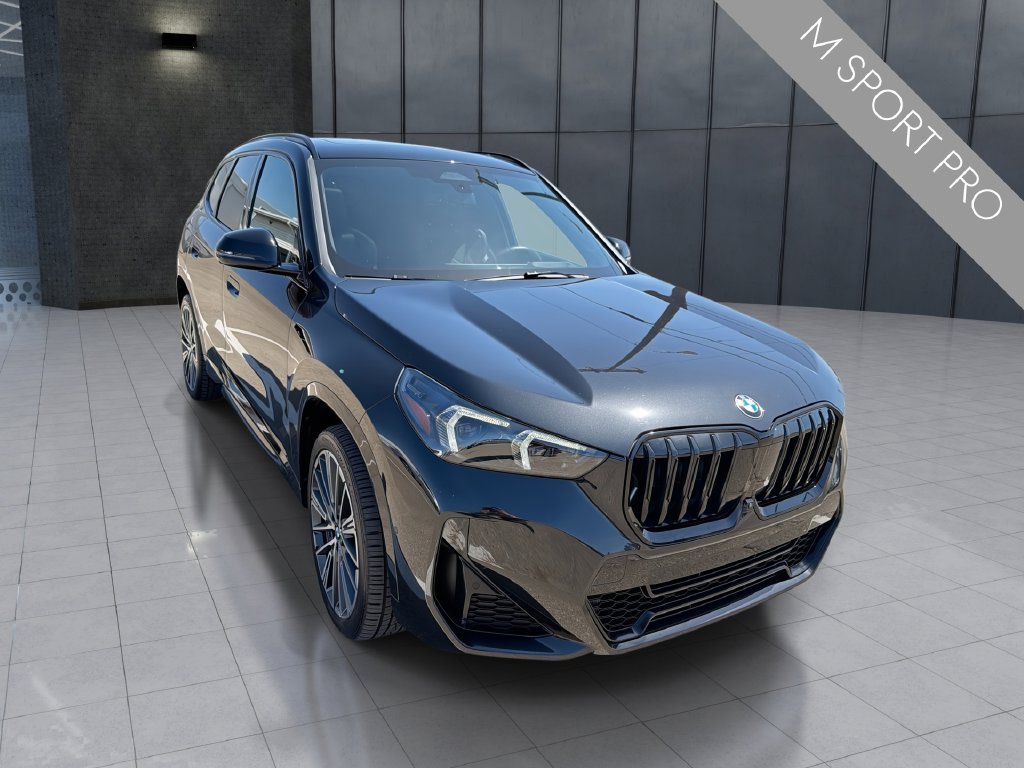 2024 BMW X1