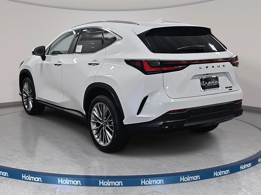 New 2026 Ultra White Lexus LUXURY AWD image 7
