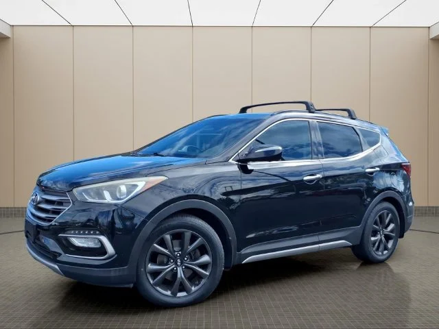 Used 2017 Black Hyundai 2.0T Ultimate image 2