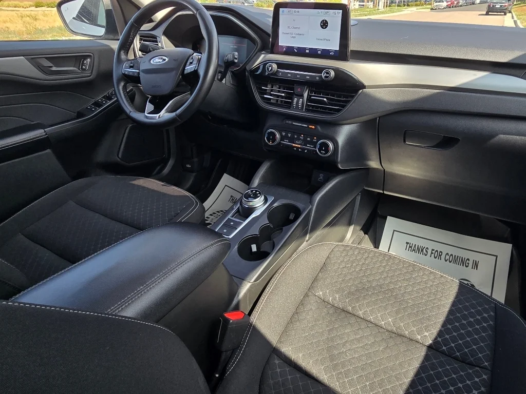 Used 2023 Oxford White Ford Active image 27