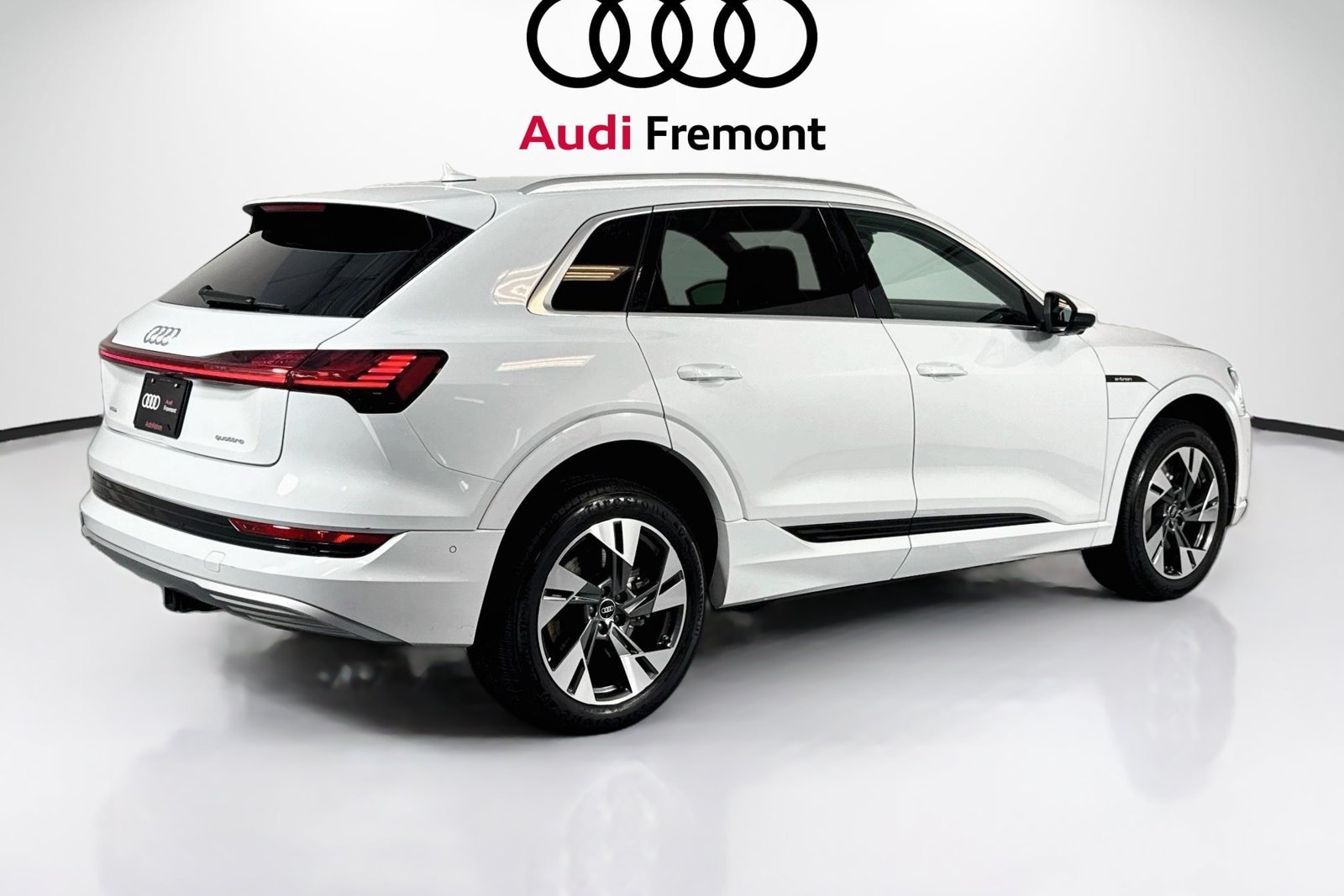 Used 2022 White Audi Premium Plus image 5