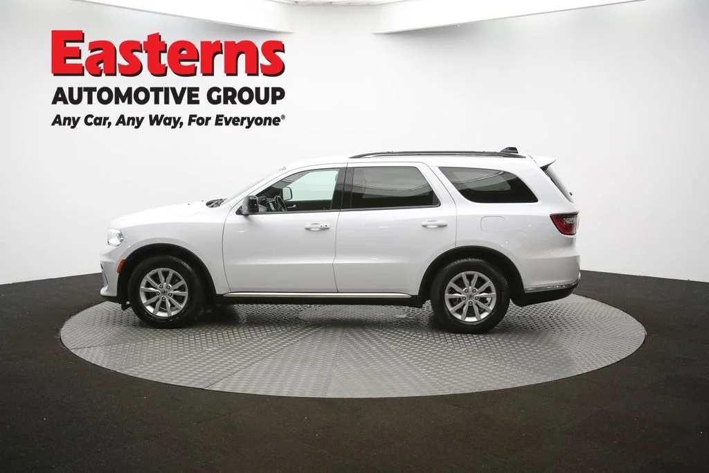 Used 2024 White Dodge SXT image 58