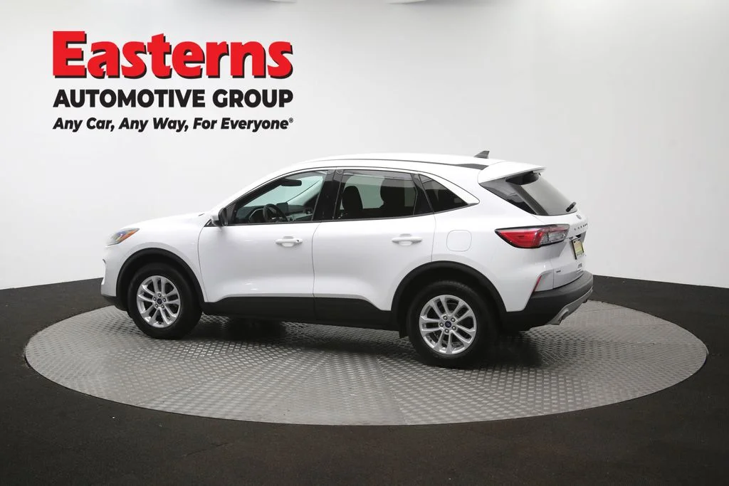 Used 2021 White Ford SE image 62