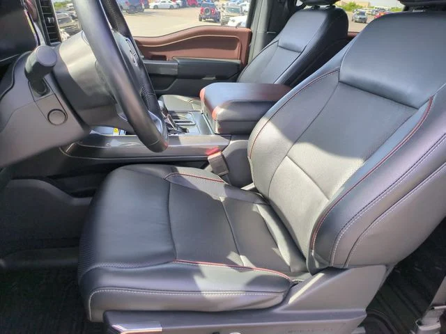 Used 2023 Gray Ford Lariat image 15