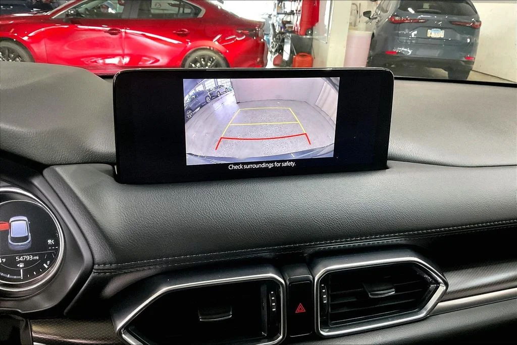 Used 2025 Gray Mazda 2.5 S Carbon Edition image 21
