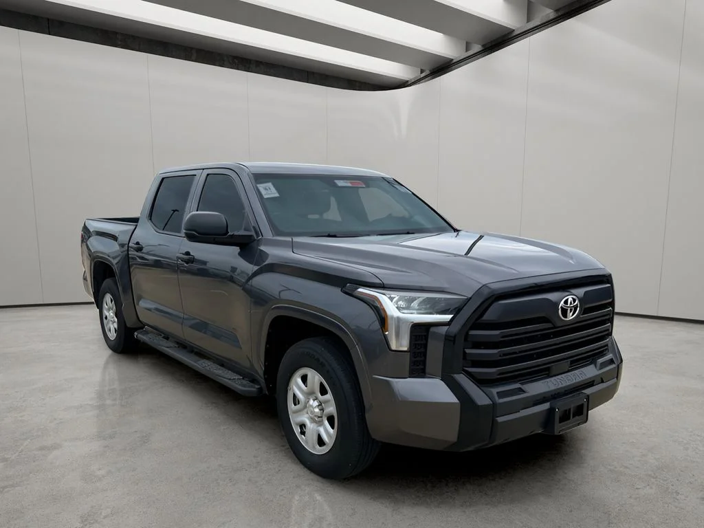 Used 2026 Magnetic Gray Metallic Toyota SR image 8