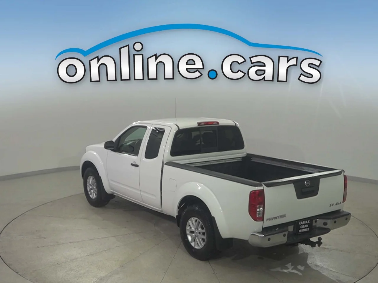 Used 2021 White Nissan SV image 21