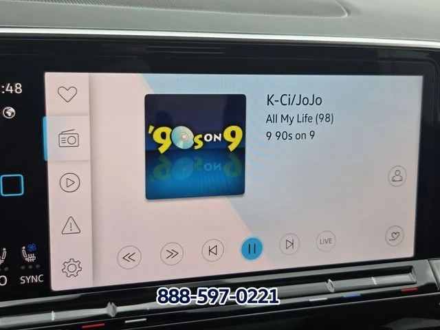 New 2026 BLACK Volkswagen 2.0T SE W/TECHNOLOGY image 16