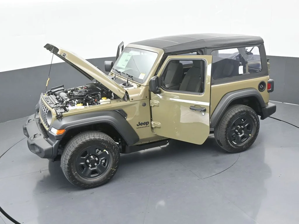 New 2026 41 Exterior Paint Jeep Sport image 49