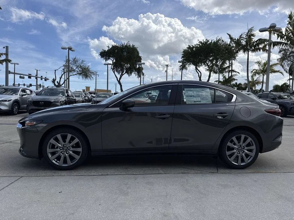 New 2026 Machine Gray Mazda 2.5 S Preferred image 27