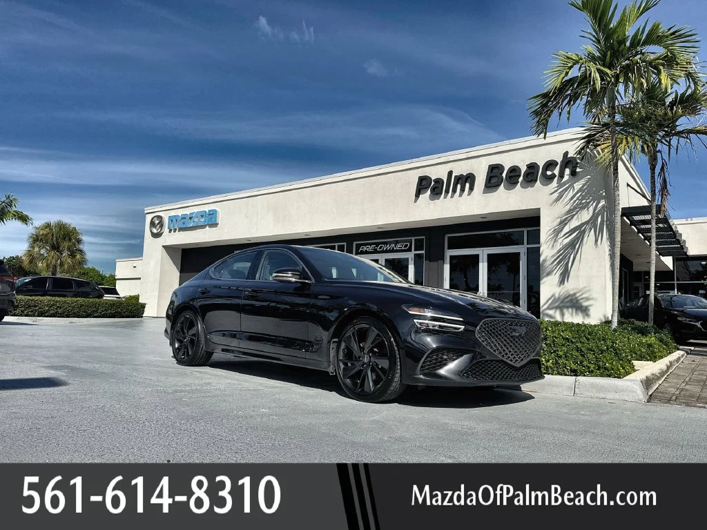 2023 GENESIS G70