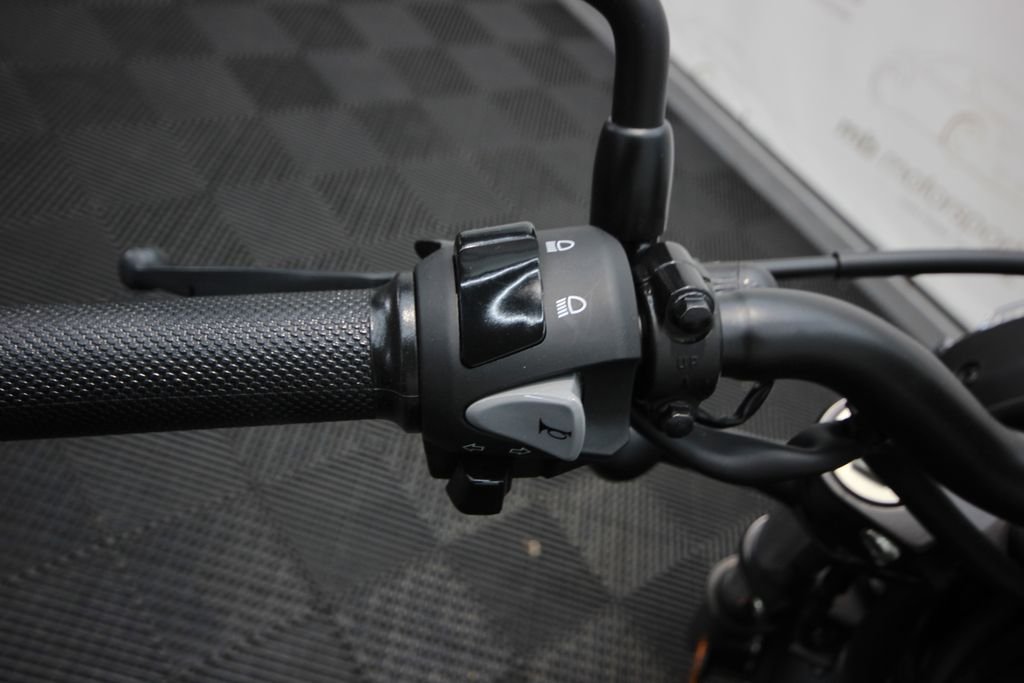 Used 2025 Black Honda CMX500 image 14