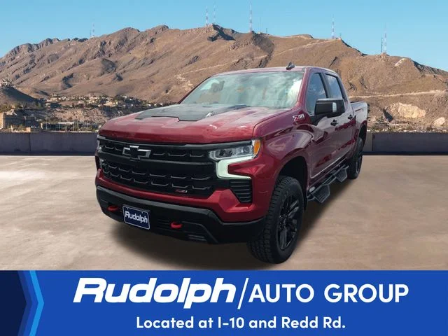 2022 Chevrolet Silverado 1500 LT Trail Boss 4X4 Crew Cab Short Box's photo