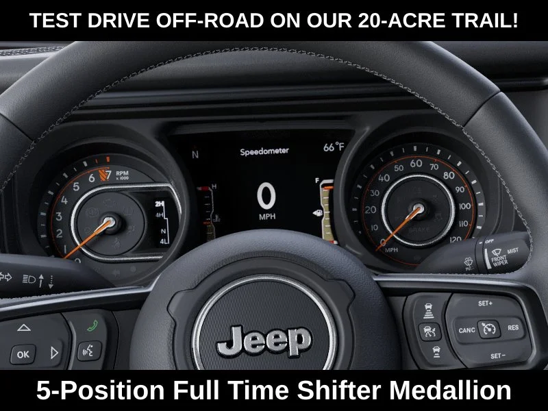 New 2027 41 Jeep Mojave X image 17