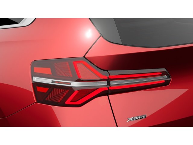 New 2026 Vegas Red Metallic BMW  image 8