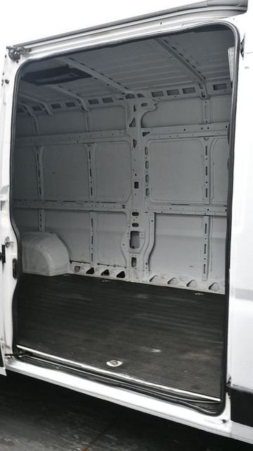 Used 2023 White Ram High Roof image 12