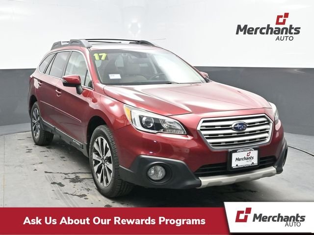 2017 Subaru Outback Limited
