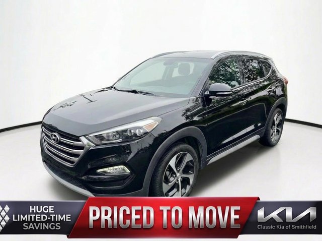 2017 Hyundai Tucson Limited