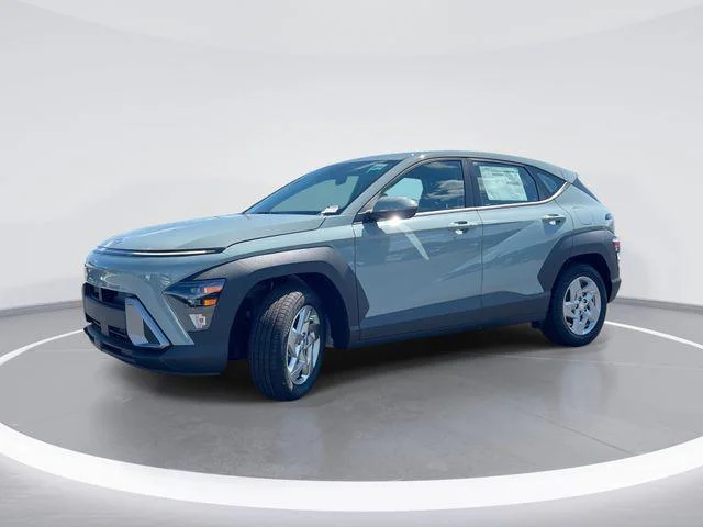 2027 HYUNDAI KONA