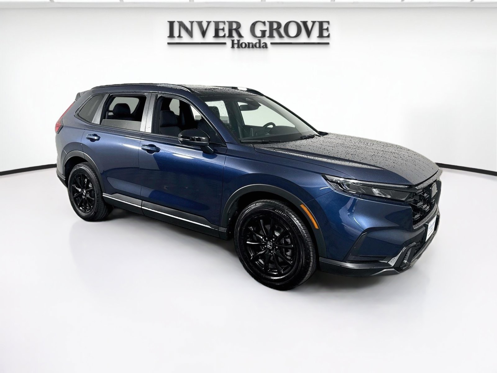Certified 2026 Honda CR-V Sport with VIN 7FARS6H58TE115931 for sale in Inver Grove Heights, Minnesota