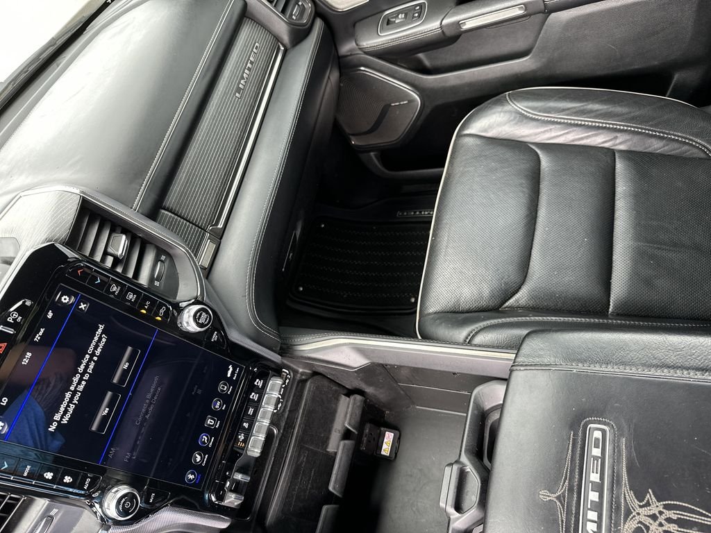 Used 2021 Black Ram Limited image 25