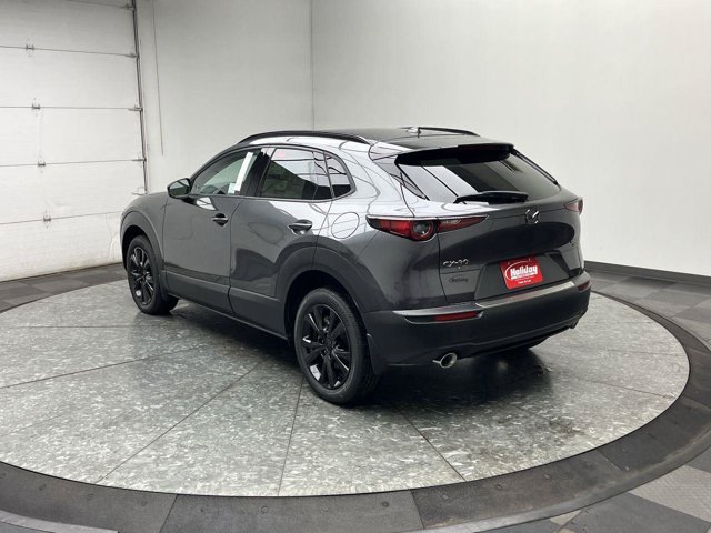 New 2026 Machine Gray Metallic Mazda 2.5 Turbo Premium Plus image 2
