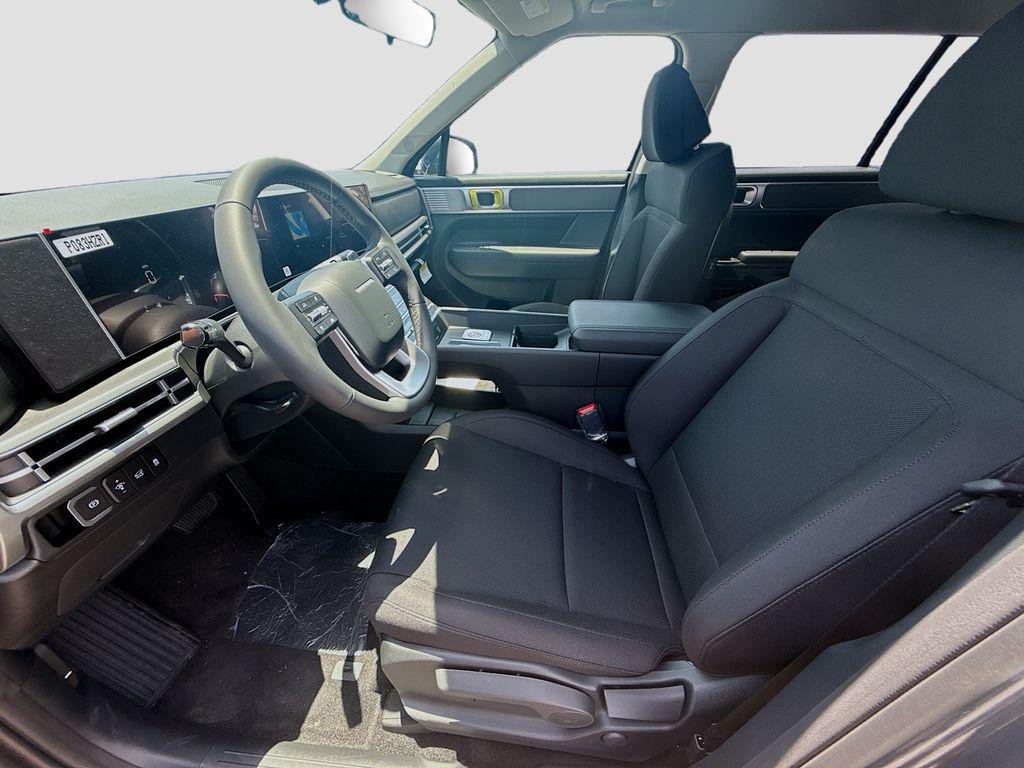New 2026 Ecotronic Gray Hyundai SE FWD image 14