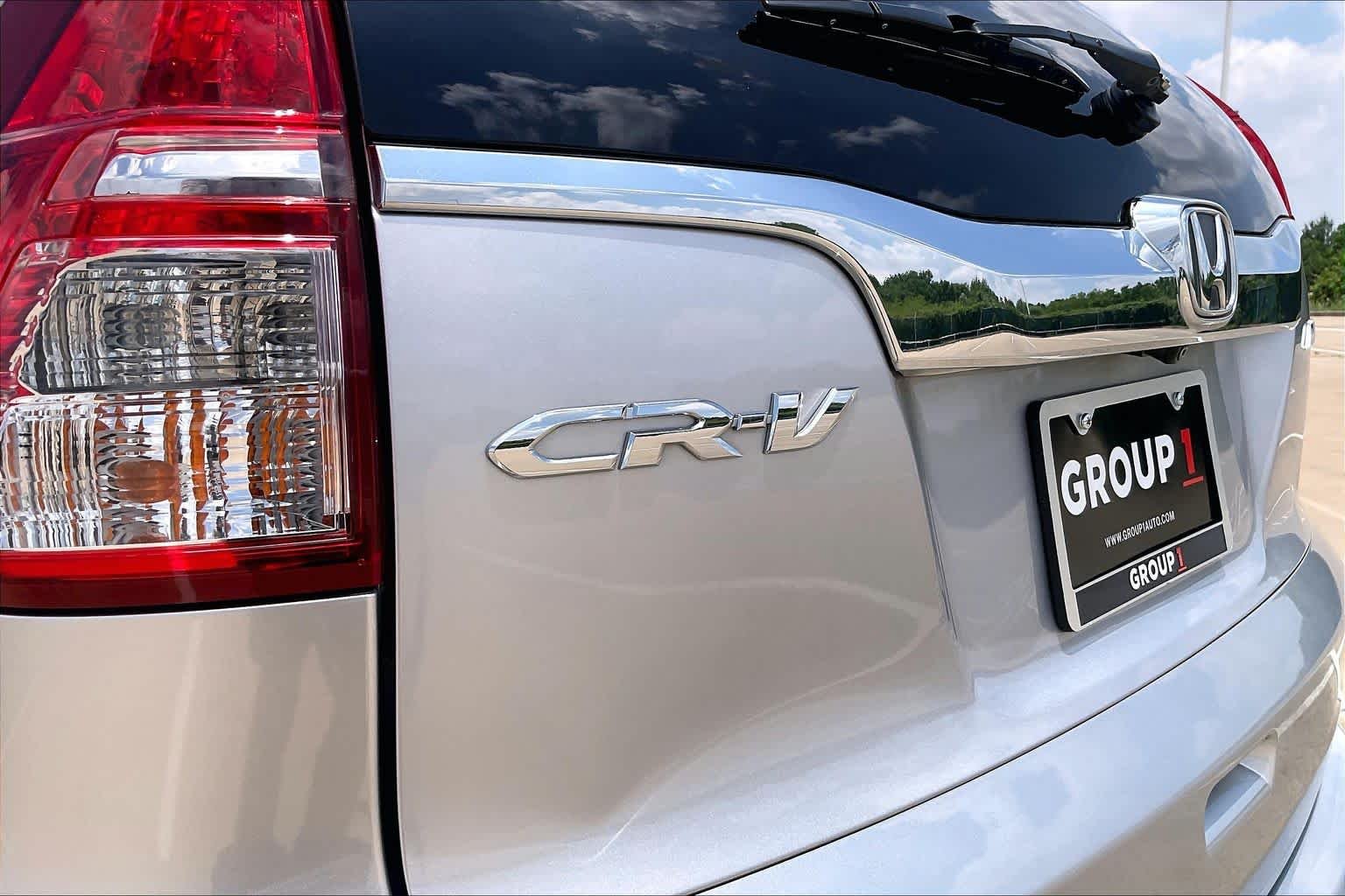 Used 2016 Alabaster Silver Metallic Honda EX-L image 29