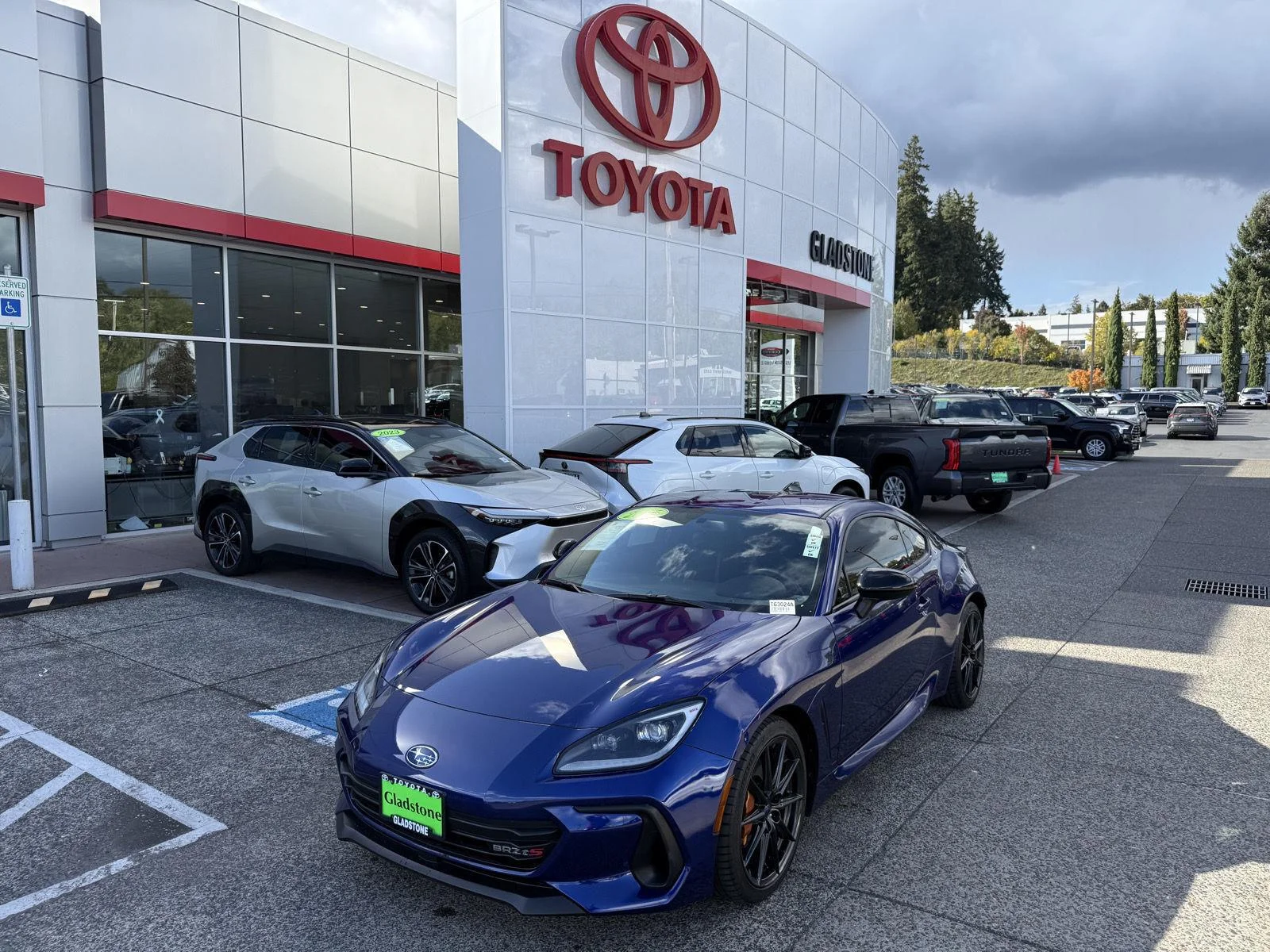 2025 Subaru BRZ