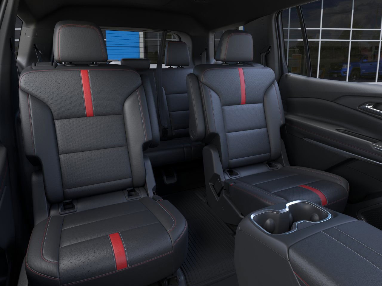 2026 Chevrolet Traverse RS - Photo 17
