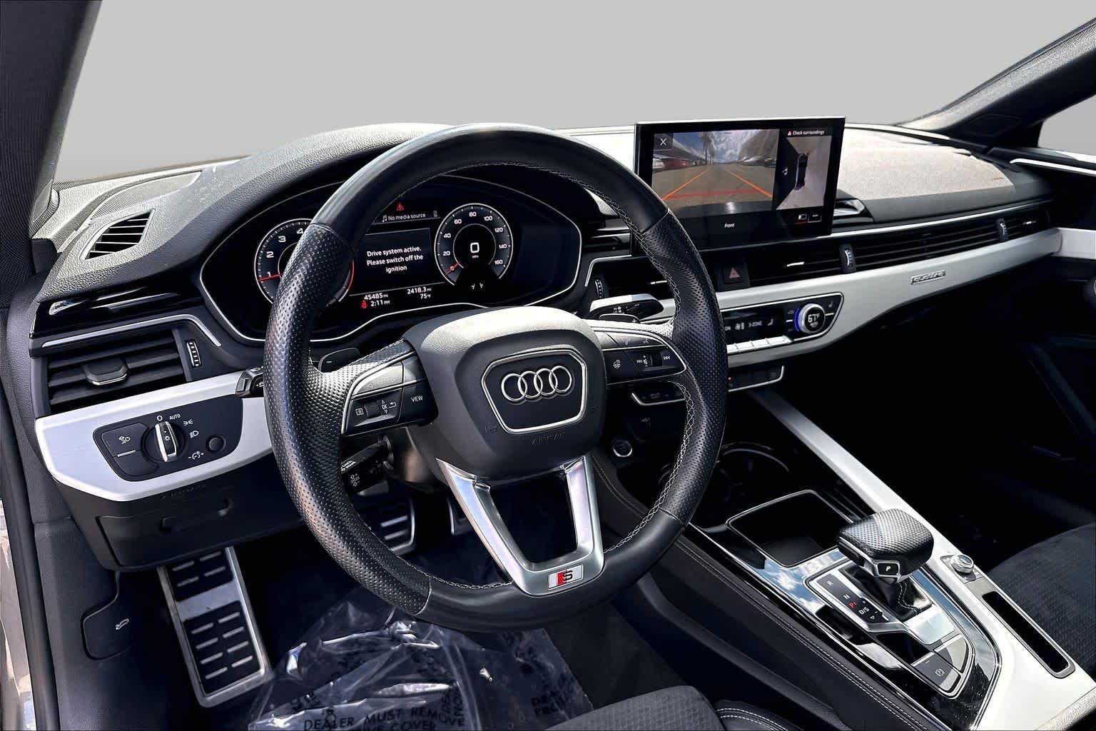 Used 2023 Chronos Gray Metallic Audi S line Premium Plus image 18
