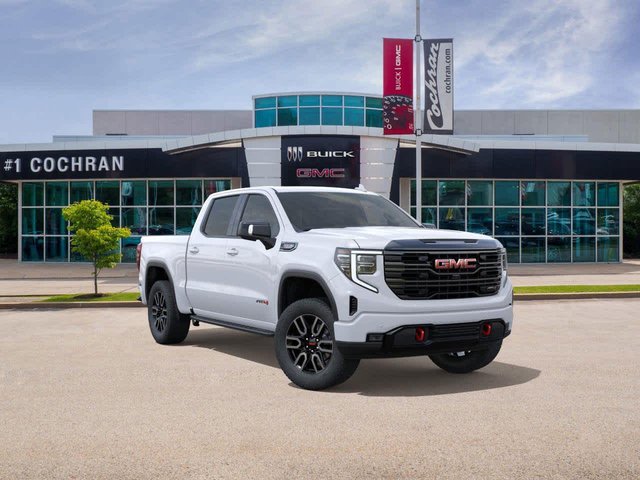2026 GMC Sierra 1500 2026 GMC Sierra 1500 AT4 Crew Cab