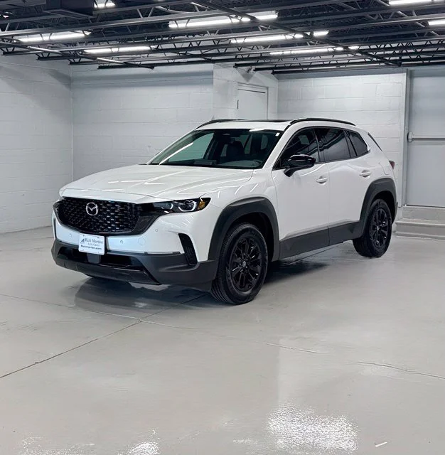 2026 Mazda CX-50