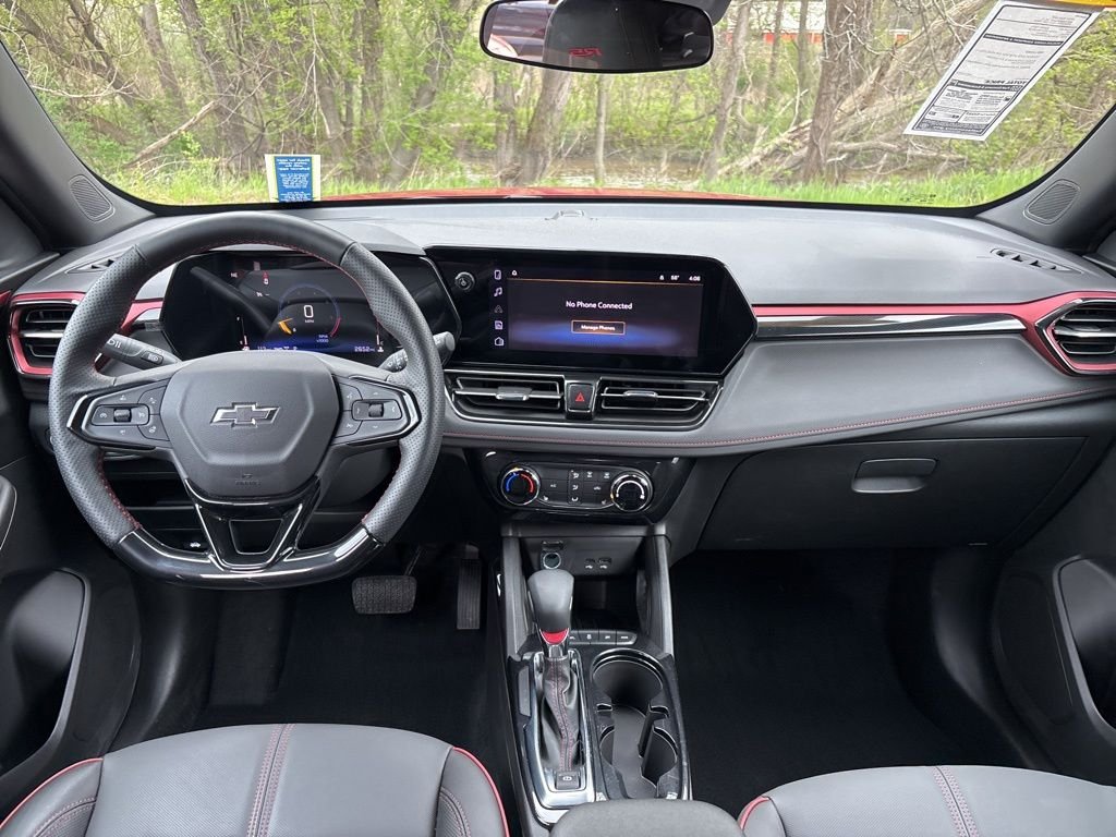 Used 2026 Red Chevrolet RS image 17