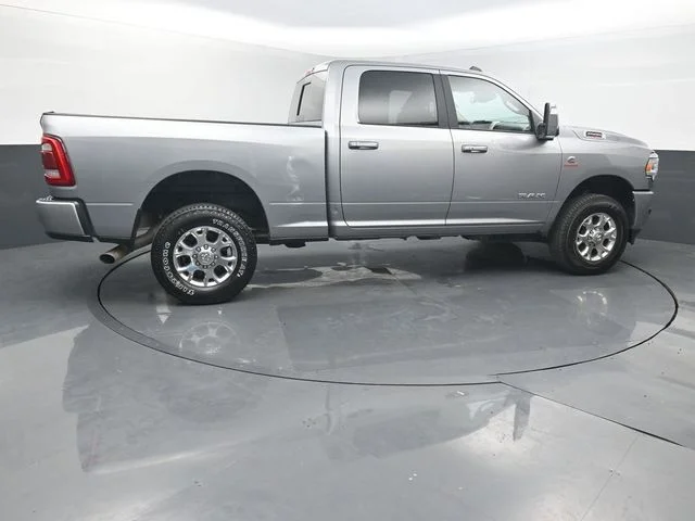 Used 2024 Silver Ram Laramie image 7