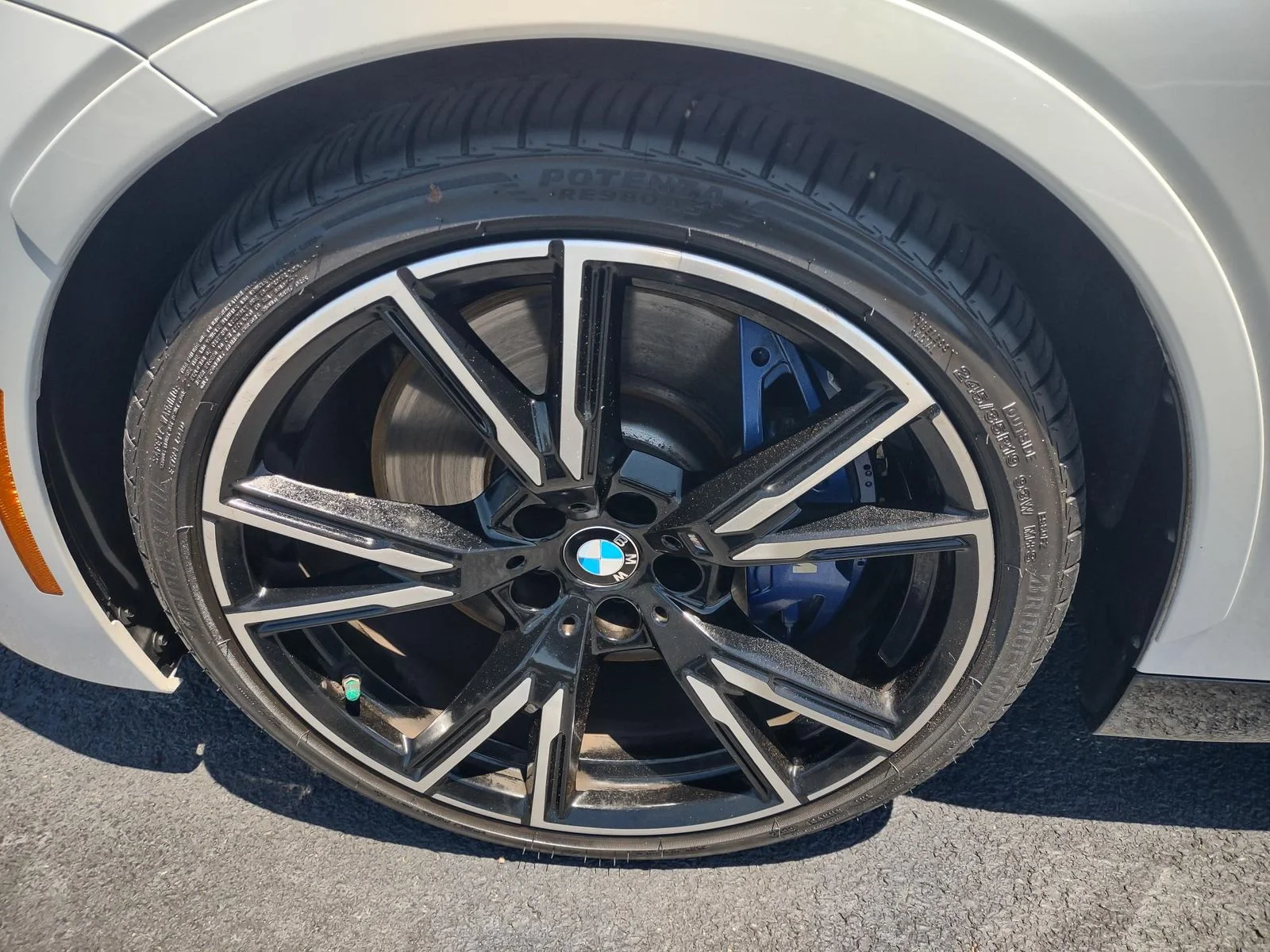 Used 2023 White BMW M240i image 23