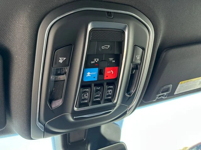 New 2026 Black Jeep Limited image 31