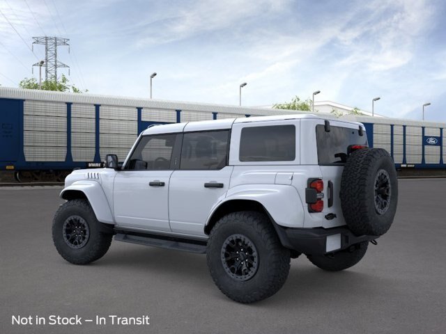 New 2026 Oxford White Ford Raptor image 29