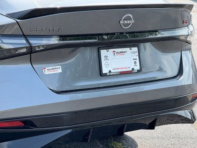 New 2026 Gray Nissan SR image 5